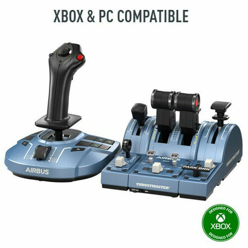 Thrustmaster TCA Captain Pack X Airbus Edition