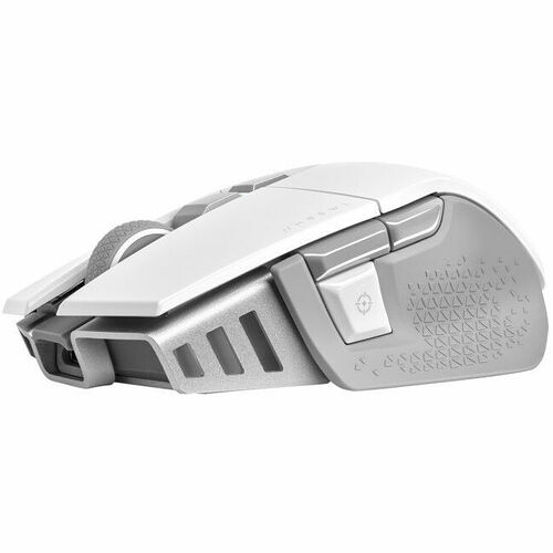 Corsair M65 RGB Ultra Wireless (Blanc)