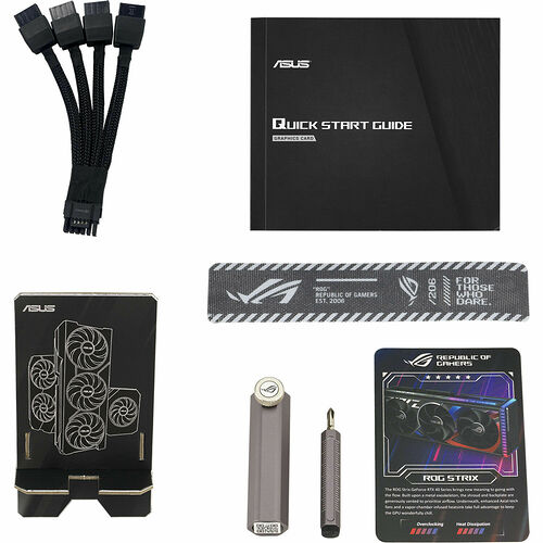 Asus GeForce RTX 4090 ROG STRIX O24G GAMING