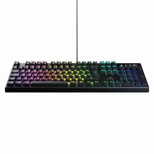 Designed By GG Ironclad V2 Noir (Switchs Gateron Brown Mod) (AZERTY)