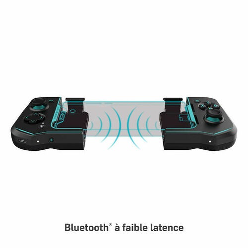 Turtle Beach Atom Android (Noir/Cyan)
