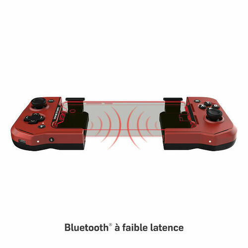 Turtle Beach Atom Android (Rouge/Noir)