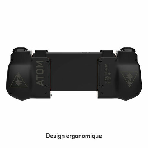 Turtle Beach Atom Android (Rouge/Noir)