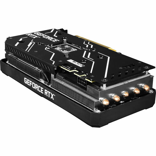 KFA2 GeForce RTX 3060 Ti Plus V2 GDDR6X (1-Click OC) (LHR)