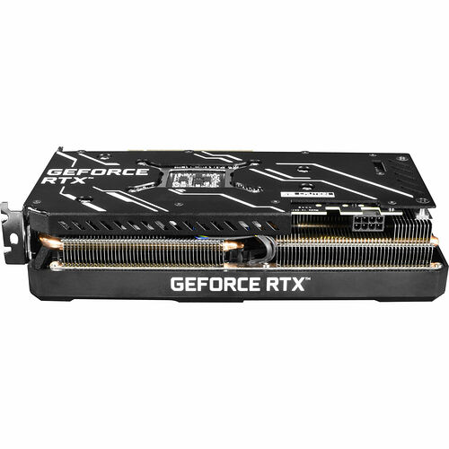 KFA2 GeForce RTX 3060 Ti Plus V2 GDDR6X (1-Click OC) (LHR)