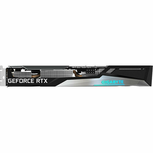 Gigabyte GeForce RTX 3060 Ti GAMING OC Rev 2.0 (LHR)