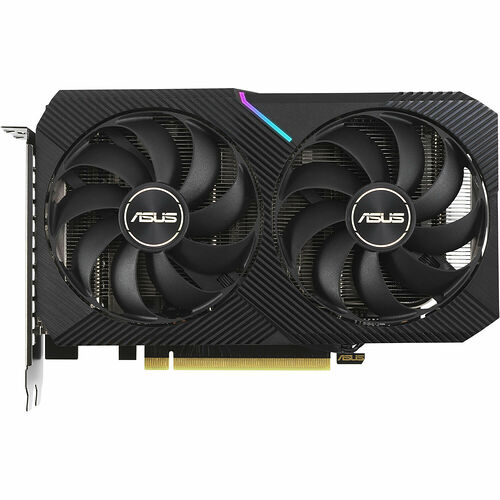 Asus GeForce RTX 3060 DUAL O8G (8 Go) (LHR)
