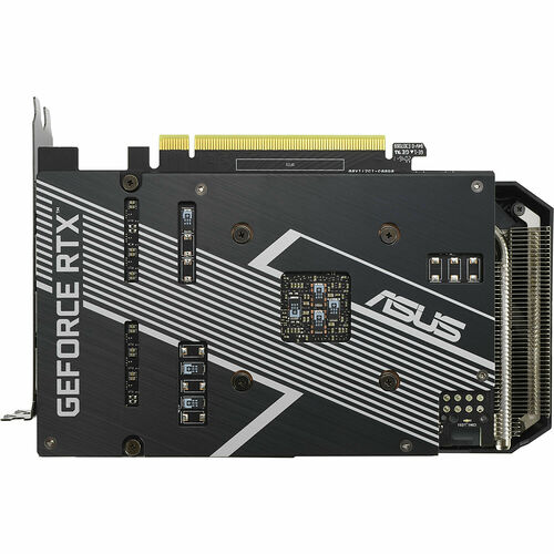 Asus GeForce RTX 3060 DUAL O8G (8 Go) (LHR)