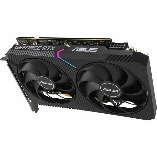 Asus GeForce RTX 3060 DUAL O8G (8 Go) (LHR)