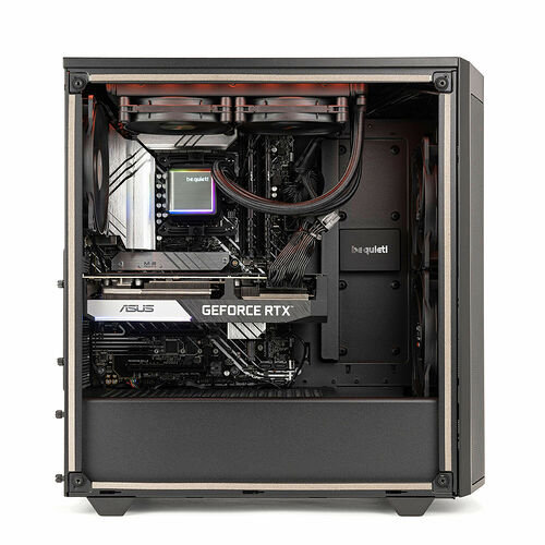 PC Gamer FUZE (Sans Windows) (Powered by Asus) - Edition limitée