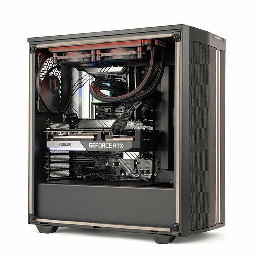 PC Gamer FUZE (Sans Windows) (Powered by Asus) - Edition limitée