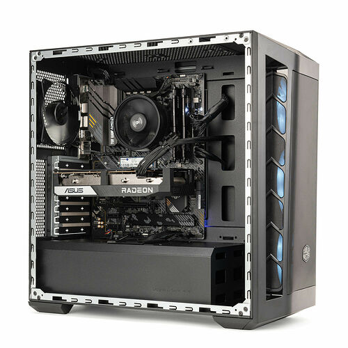 PC Gamer STELLAR (Sans Windows) (Powered by Asus) - Edition limitée