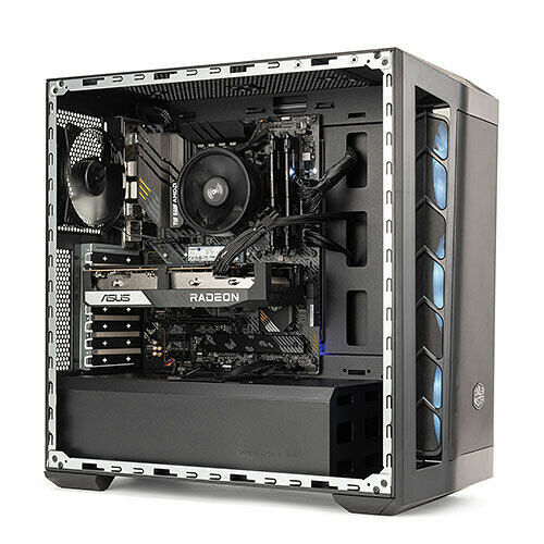 PC Gamer STELLAR (Sans Windows) (Powered by Asus) - Edition limitée (image:4)