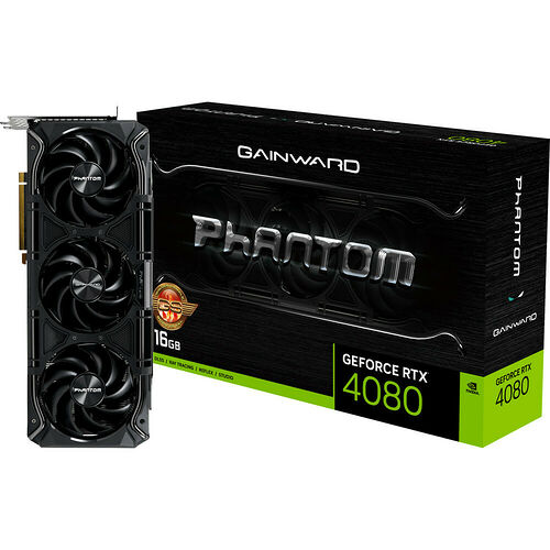 Gainward GeForce RTX 4080 Phantom GS