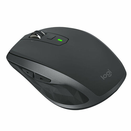 Logitech MX Anywhere 2S - Noir