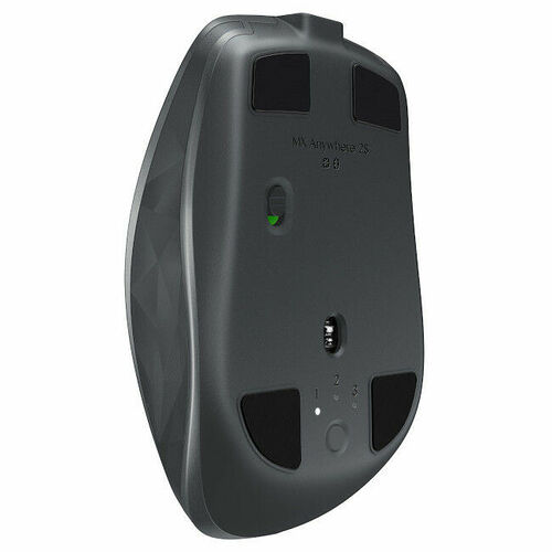 Logitech MX Anywhere 2S - Noir
