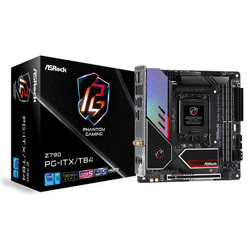 ASRock Z790 PG-ITX