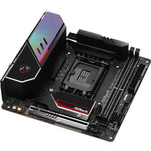 ASRock Z790 PG-ITX