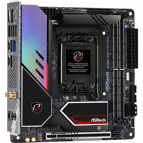 ASRock Z790 PG-ITX