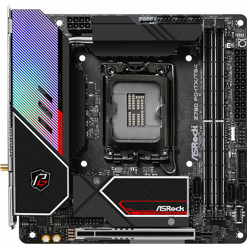 ASRock Z790 PG-ITX