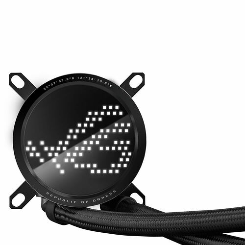 Asus ROG RYUO III ARGB - 240 mm