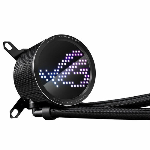 Asus ROG RYUO III ARGB - 240 mm