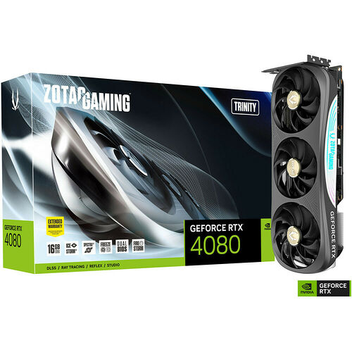 Zotac GeForce RTX 4080 Trinity