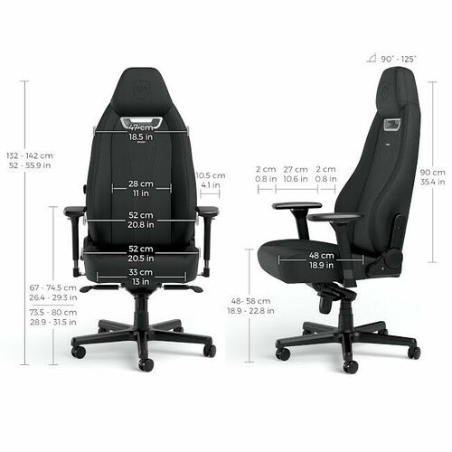 Noblechairs LEGEND - Black Edition