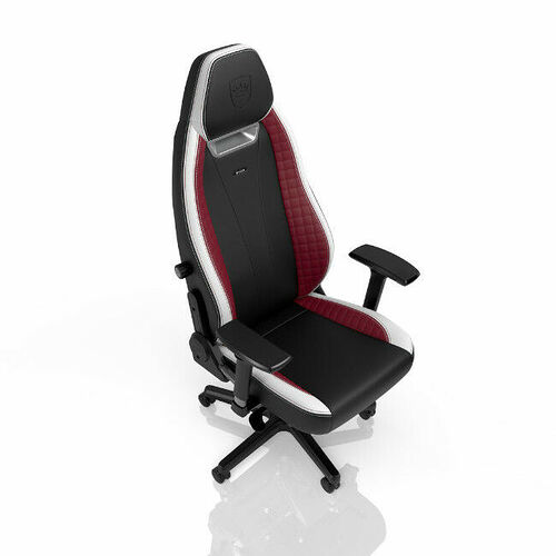 Noblechairs LEGEND - Black/White/Red