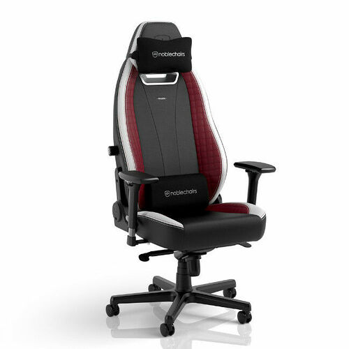 Noblechairs LEGEND - Black/White/Red