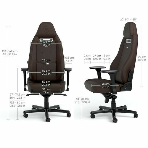 Noblechairs LEGEND - Java Edition