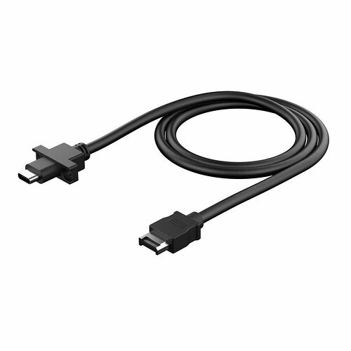 Fractal Design Câble USB-C pour boîtiers Pop et Focus 2