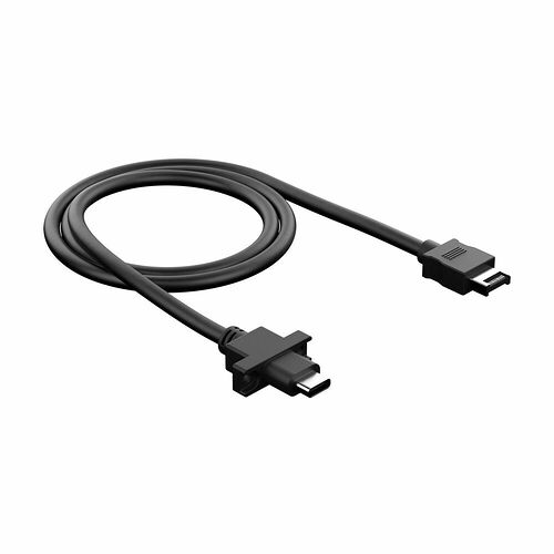 Fractal Design Câble USB-C pour boîtiers Pop et Focus 2