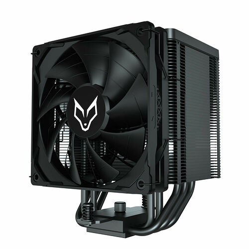 Fox Spirit Cold Snap XT120 Black