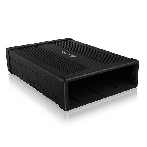 ICY BOX IB-2817MCL-C31 - Boitier disque dur et SSD - Top Achat