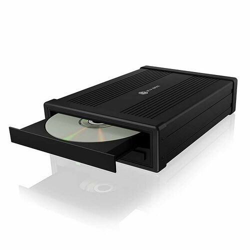 Icy Box IB-525-U3