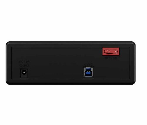 Icy Box IB-525-U3