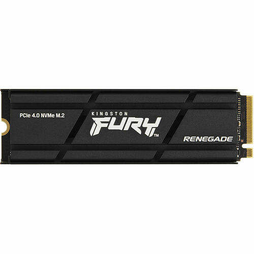 Kingston FURY Renegade 4 To (avec dissipateur)