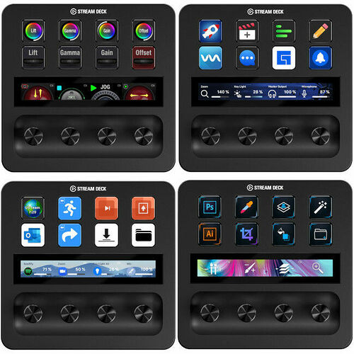 Elgato Stream Deck+