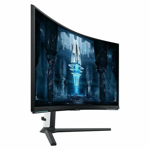Samsung Odyssey Neo G8 S32BG850NP (dalle incurvée)