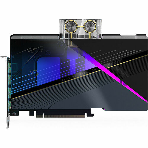 AORUS GeForce RTX 4080 XTREME WATERFORCE WB