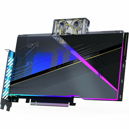 AORUS GeForce RTX 4080 XTREME WATERFORCE WB