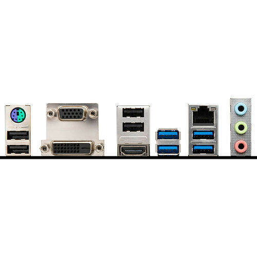 MSI PRO B550M-P Gen3