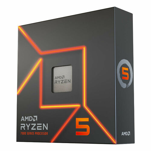 AMD Ryzen 5 7600X (4.7 GHz)