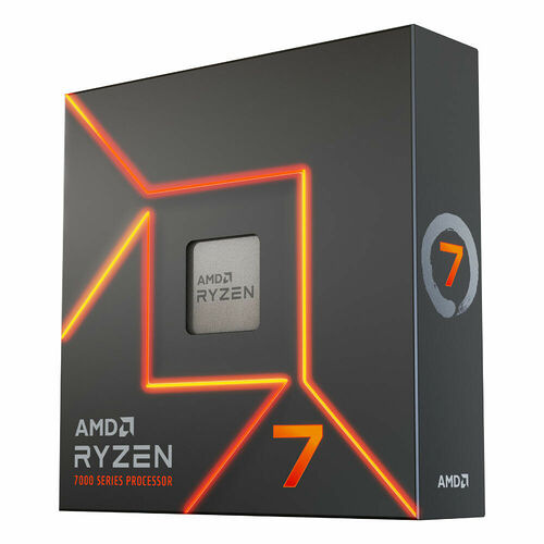 AMD Ryzen 7 7700X (4.5 GHz)