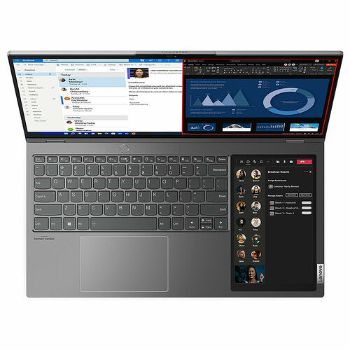 Lenovo ThinkBook Plus G3 IAP (21EL000FFR)