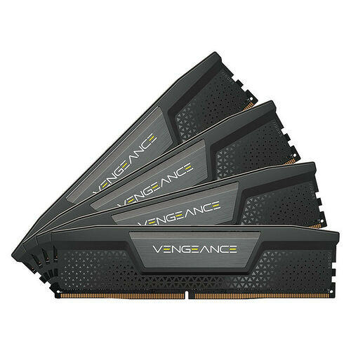 DDR5 Corsair Vengeance - 96 Go (4 x 24 Go) 6400 MHz - CAS 32