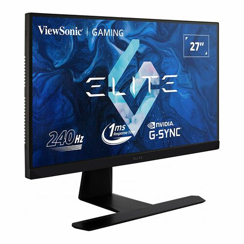 ViewSonic XG271QG G-Sync