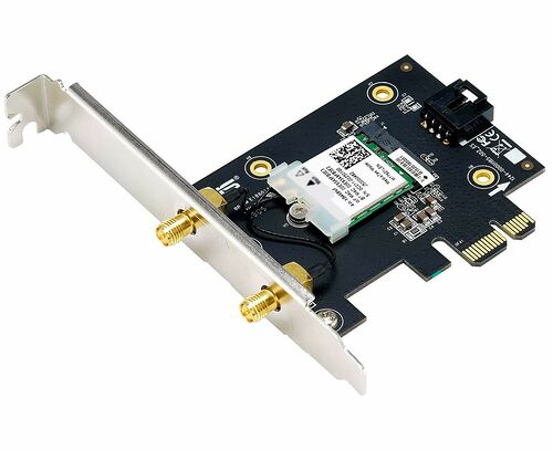 Asus PCE-AXE5400