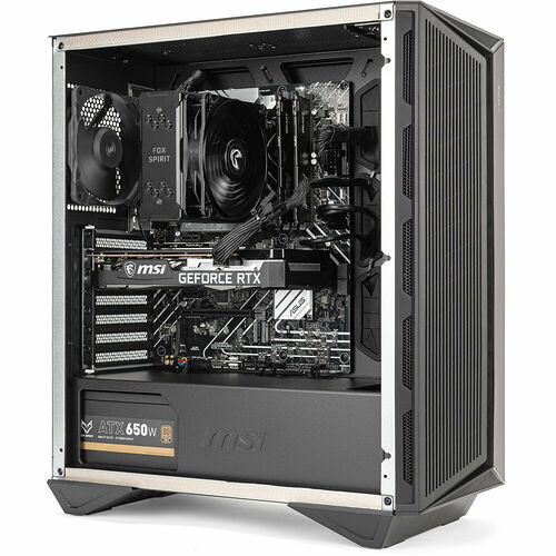 PC Gamer SILVER - Intel (Avec Windows)